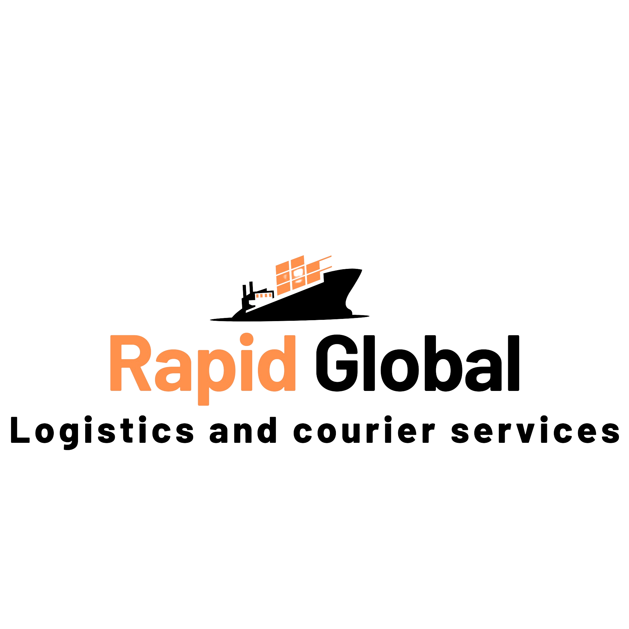 Rapid global logistics and courier Services